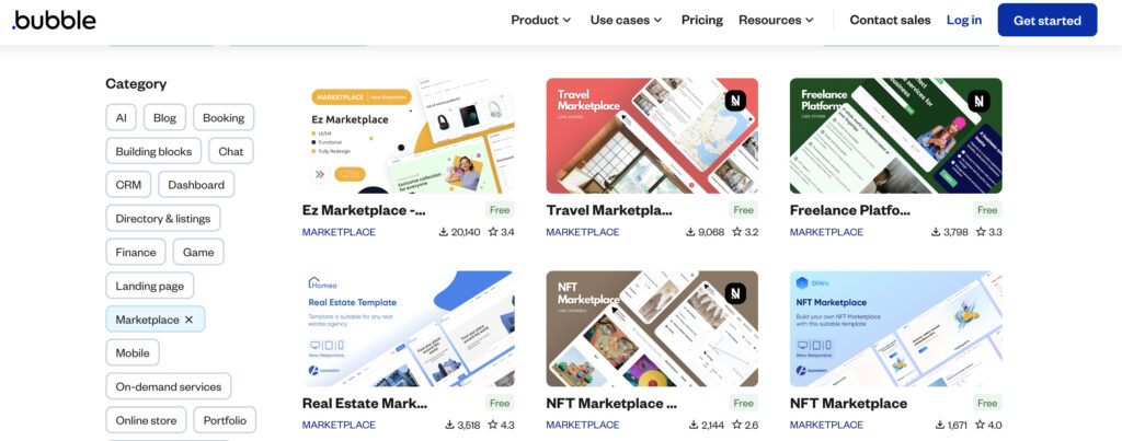 Marketplace Builder